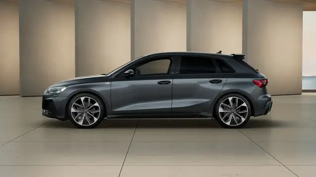 Audi A3 view 3