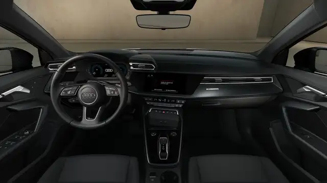 Audi A3 view 8