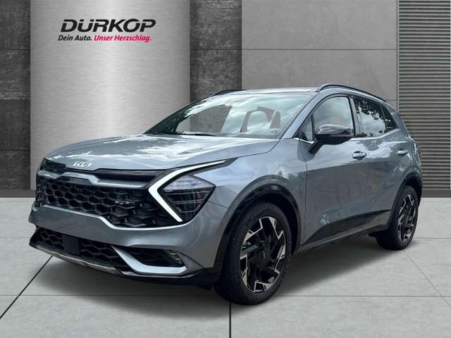 Imagine Kia Sportage GT-Line Allrad Mild-Hybrid 1.6 T-GDI El. Panodach