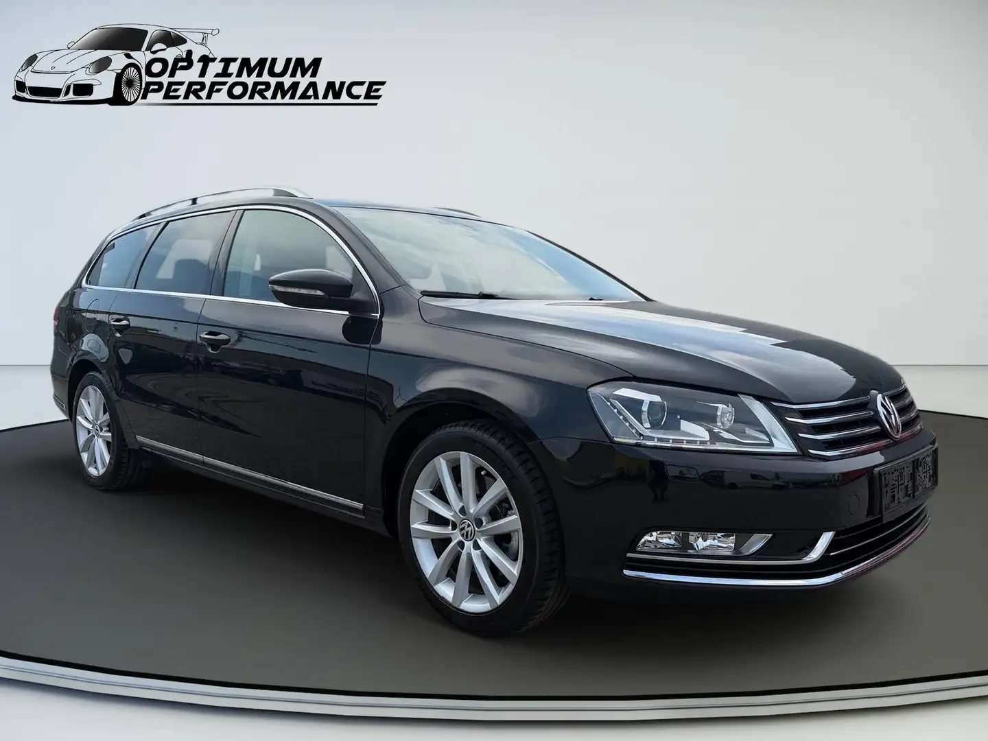 Volkswagen Passat Variant 2.0TDI  DSG Highline SKY BlueMotion Schwarz - 2