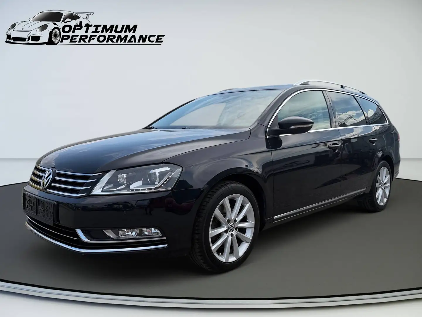 Volkswagen Passat Variant 2.0TDI  DSG Highline SKY BlueMotion Schwarz - 1