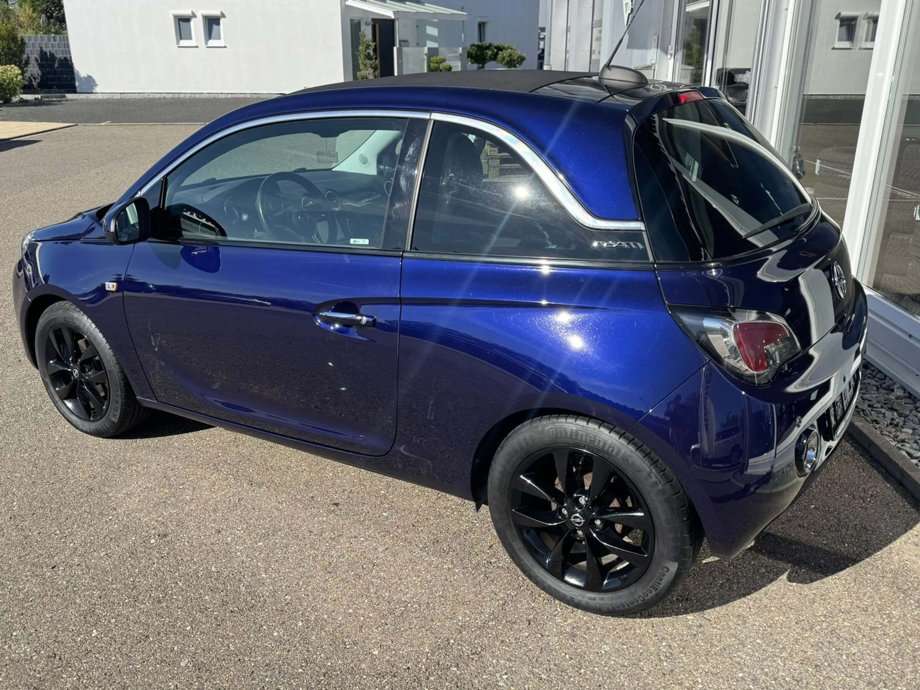 Opel Adam Open Air Winter- Sommerreifen Tempomat Touc — photo 10