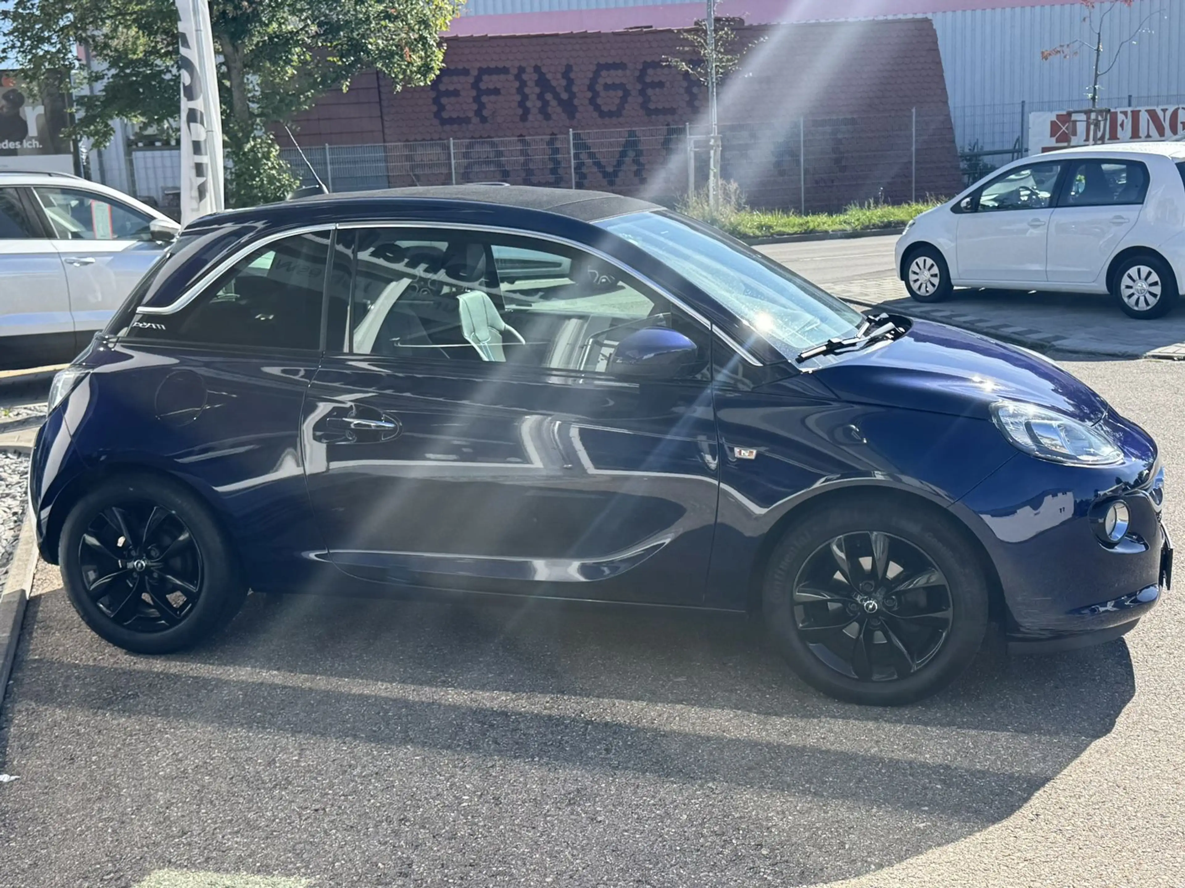 Opel Adam Open Air Winter- Sommerreifen Tempomat Touc — photo 7