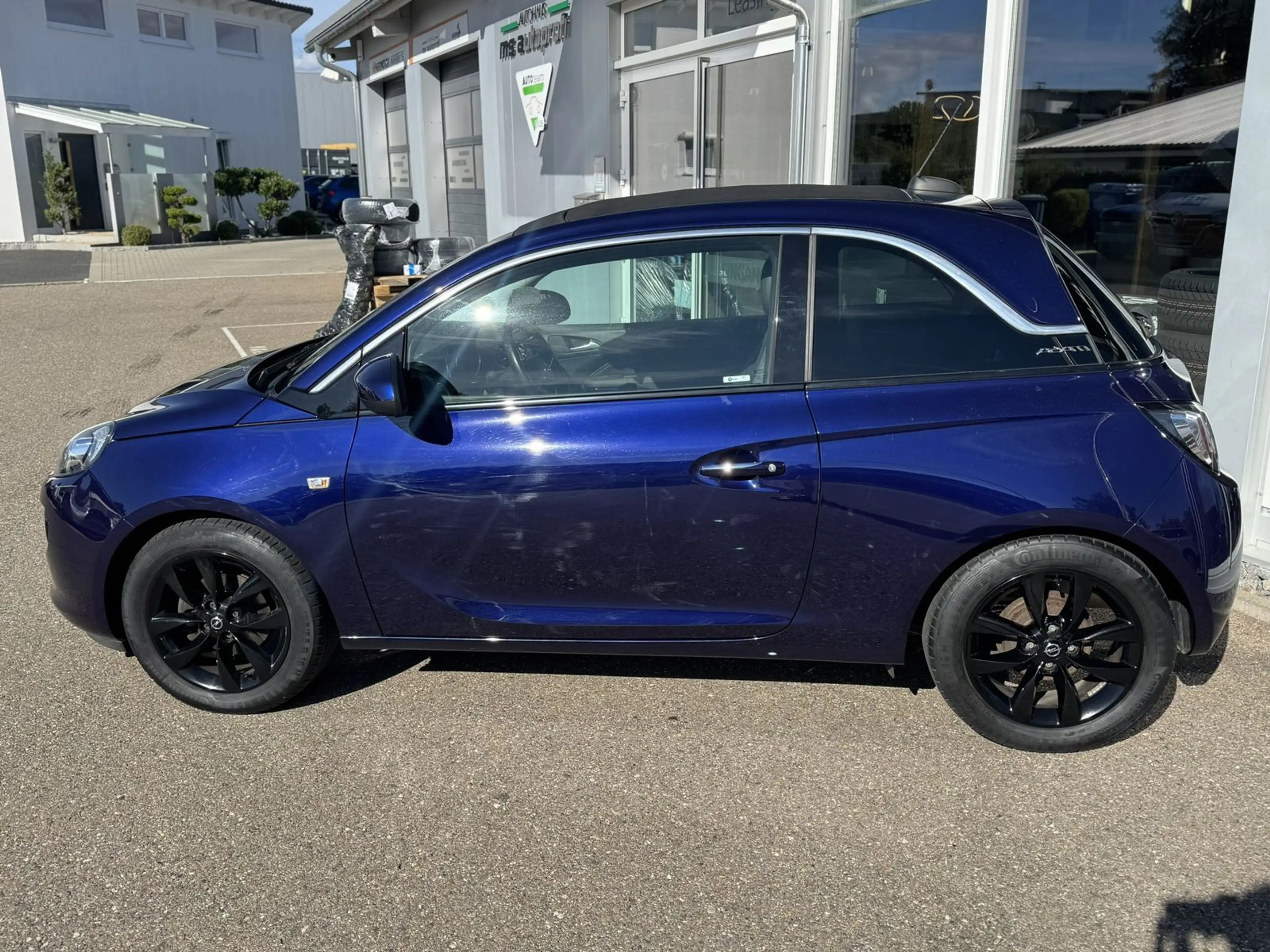 Opel Adam Open Air Winter- Sommerreifen Tempomat Touc — photo 11