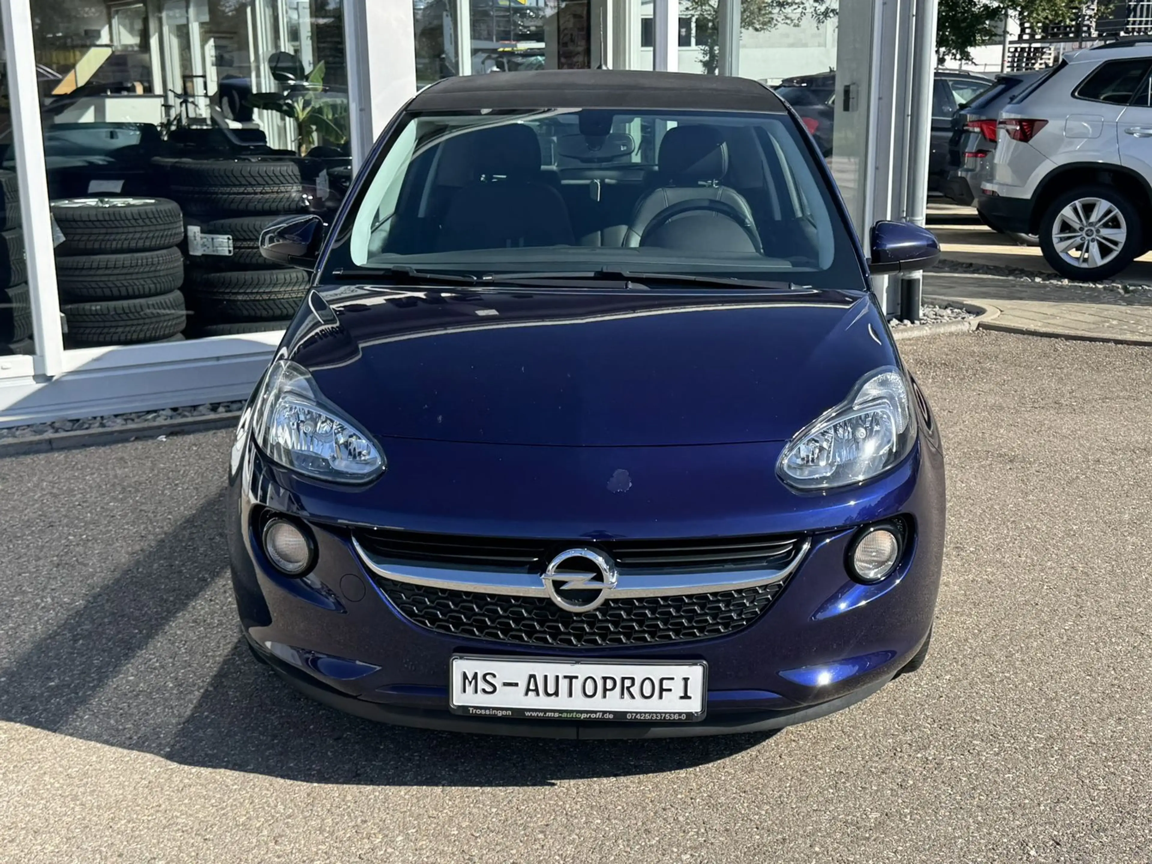 Opel Adam Open Air Winter- Sommerreifen Tempomat Touc — photo 3