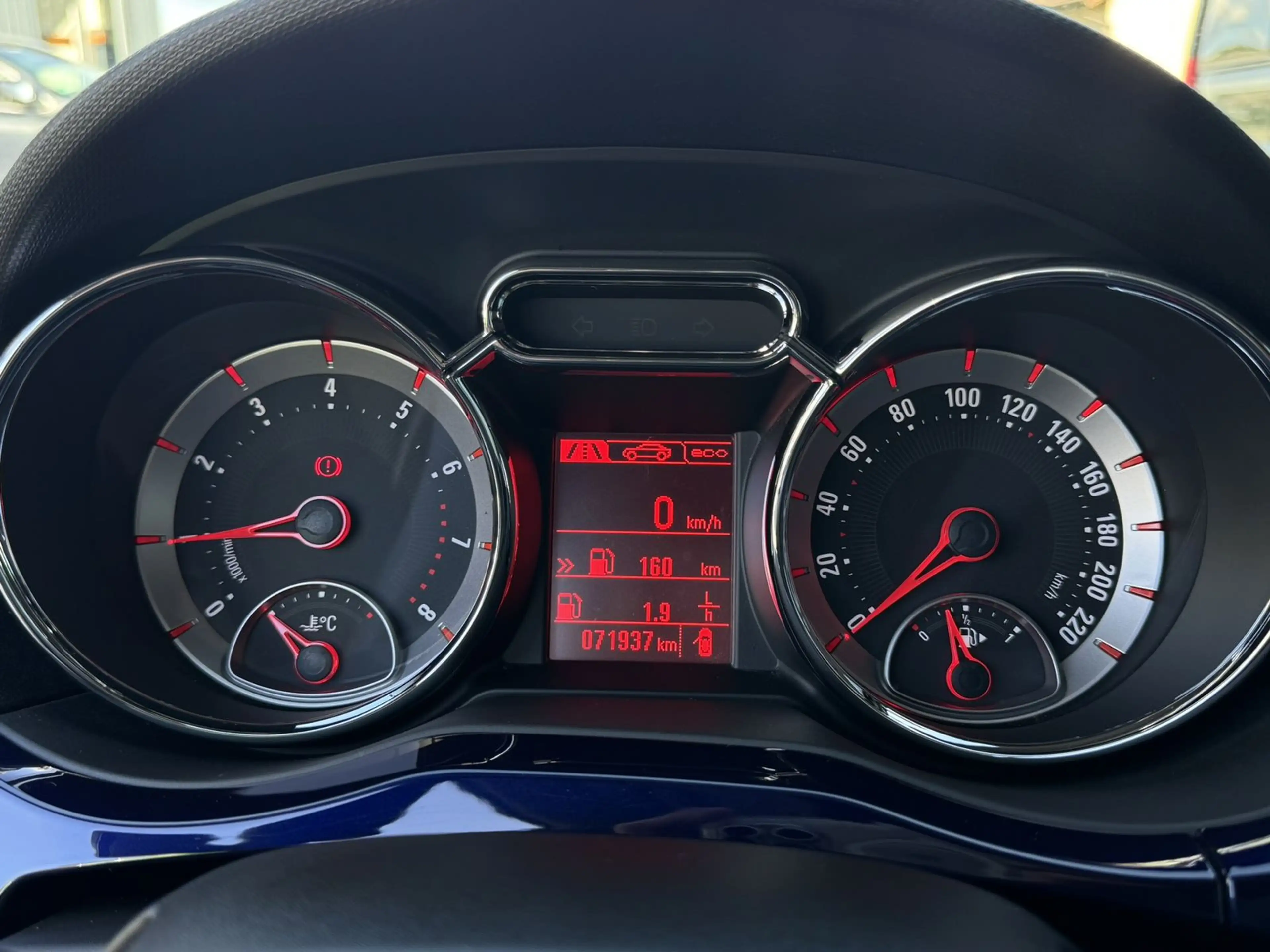 Opel Adam Open Air Winter- Sommerreifen Tempomat Touc — photo 13
