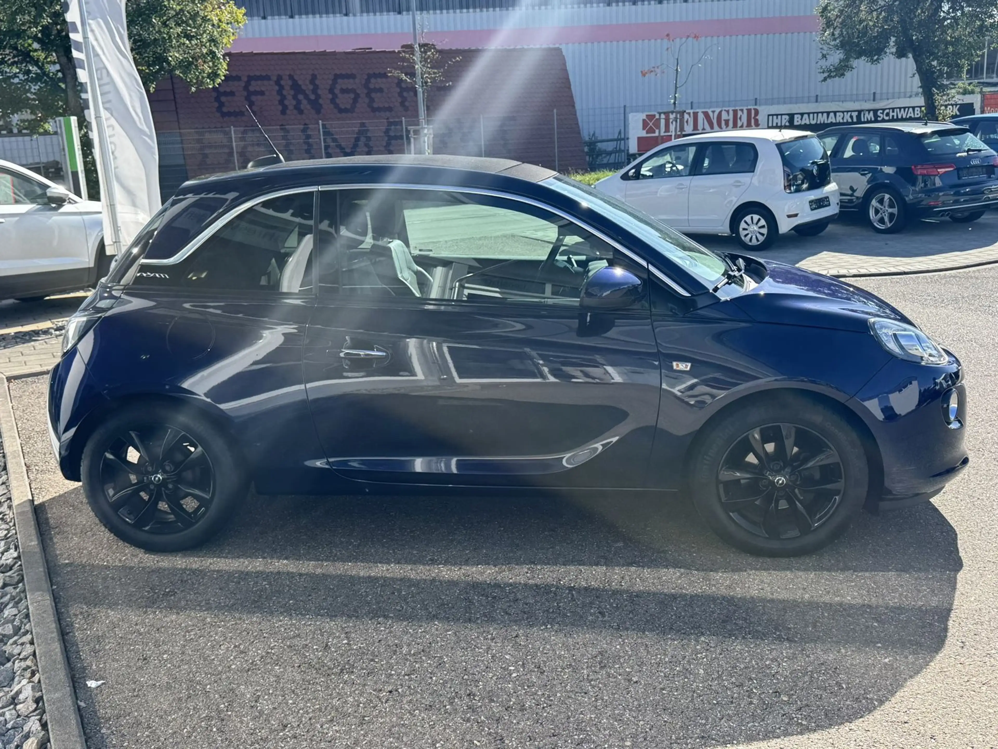Opel Adam Open Air Winter- Sommerreifen Tempomat Touc — photo 8