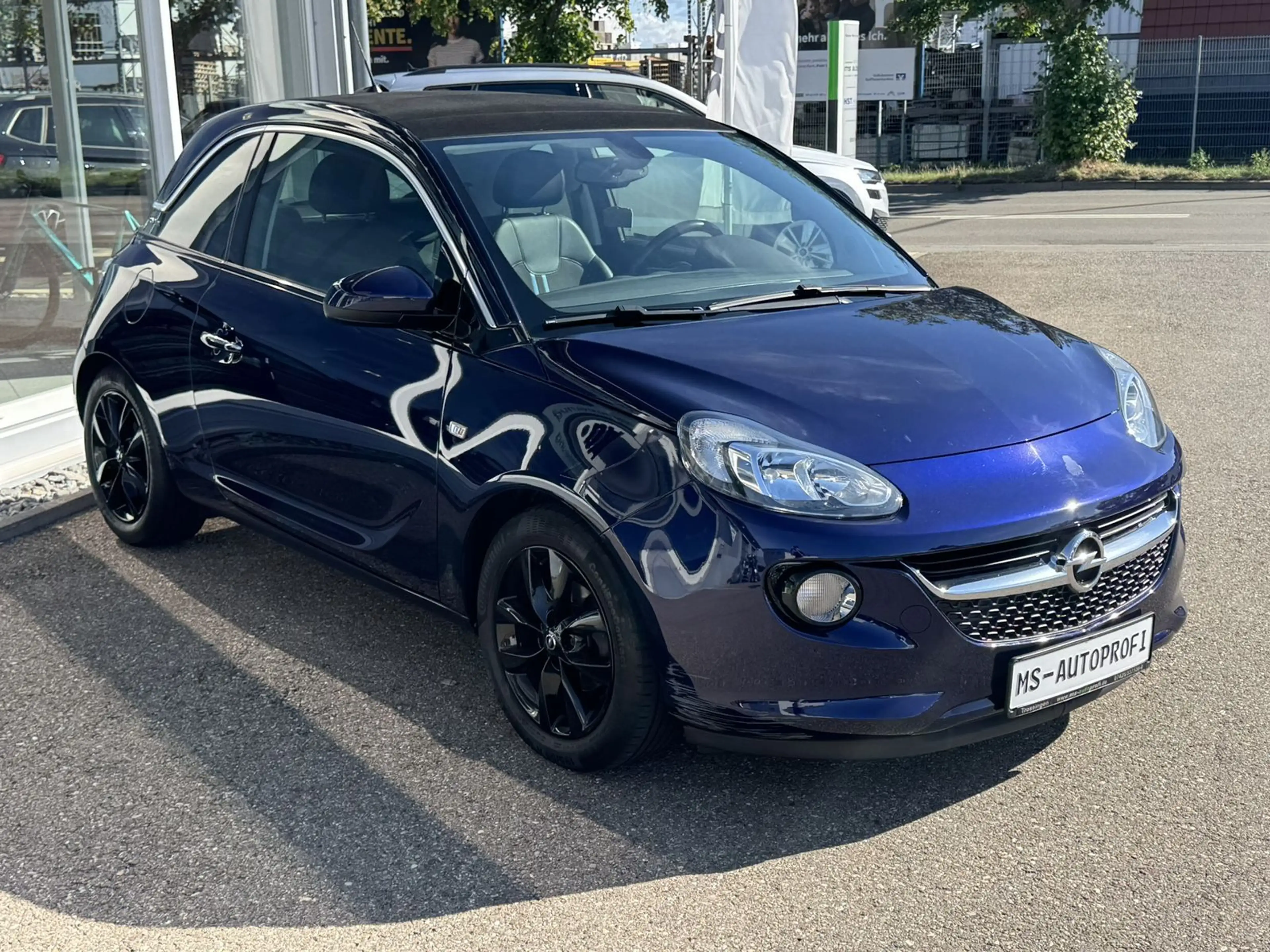 Opel Adam Open Air Winter- Sommerreifen Tempomat Touc — photo 5