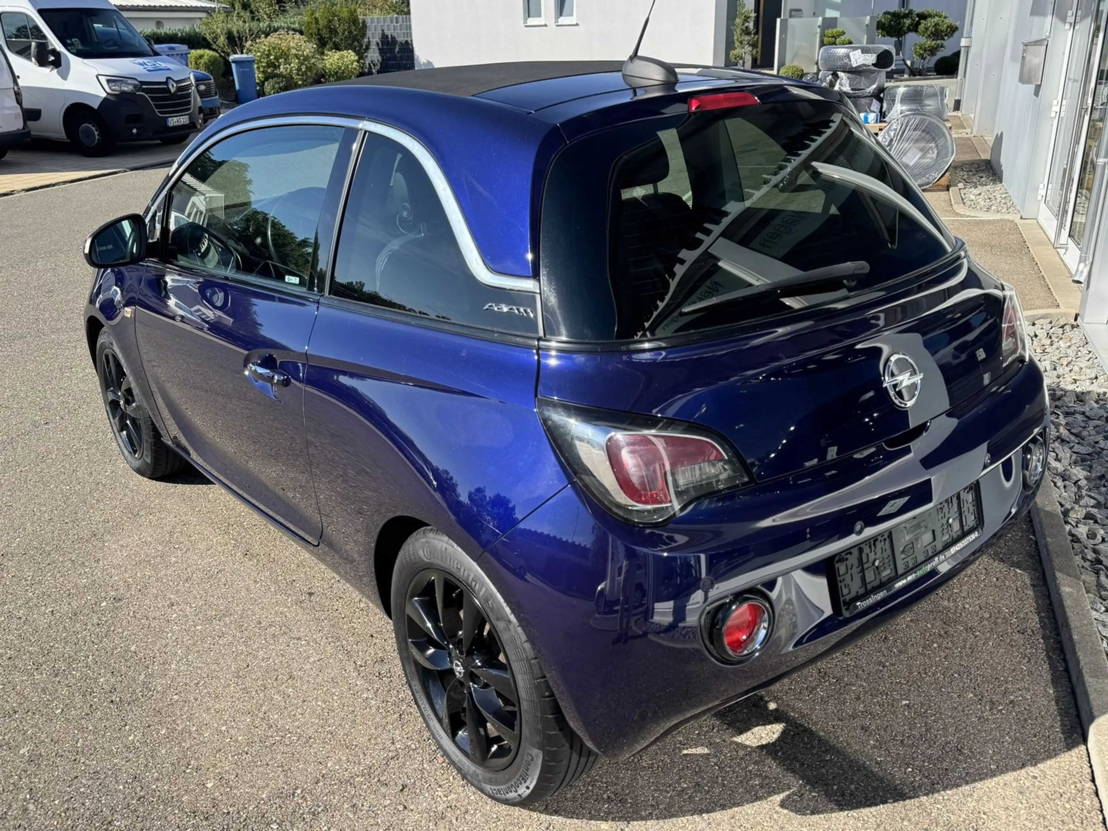 Opel Adam Open Air Winter- Sommerreifen Tempomat Touc — photo 9