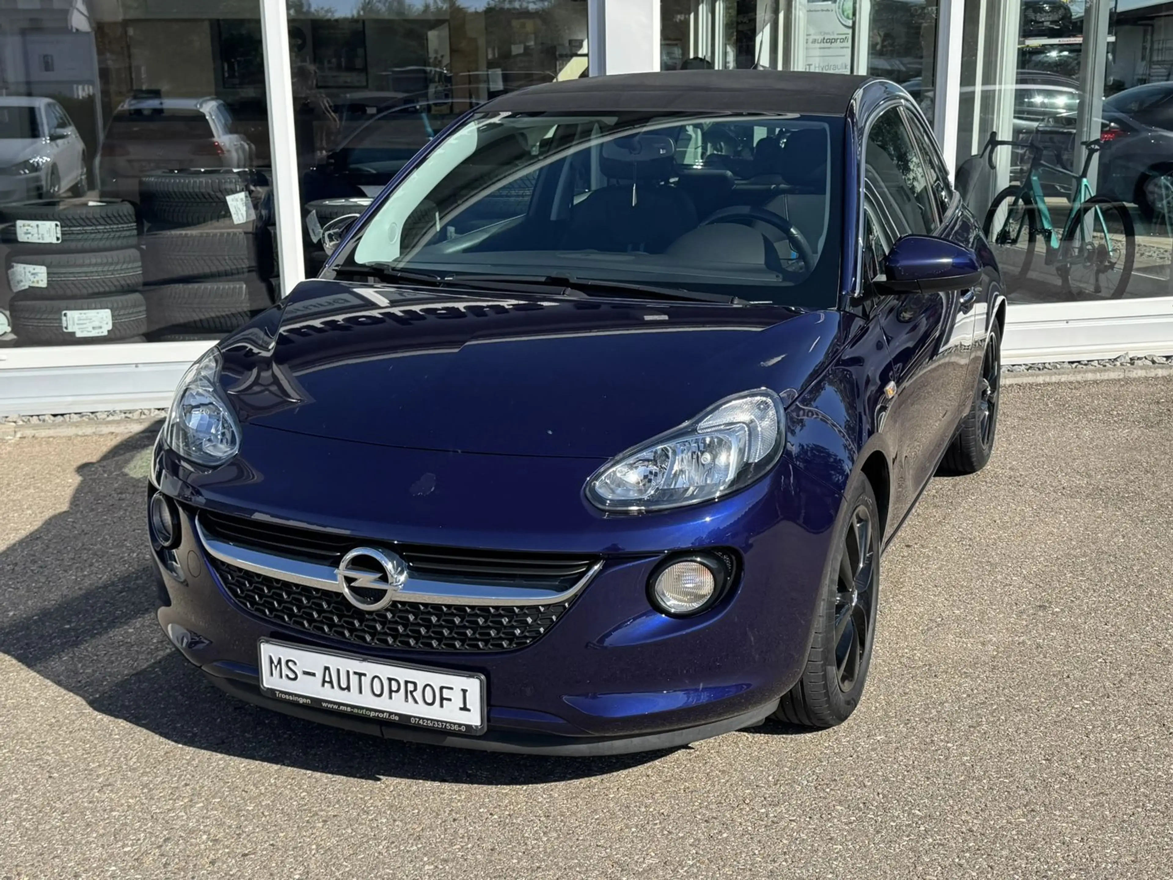 Opel Adam Open Air Winter- Sommerreifen Tempomat Touc — photo 2