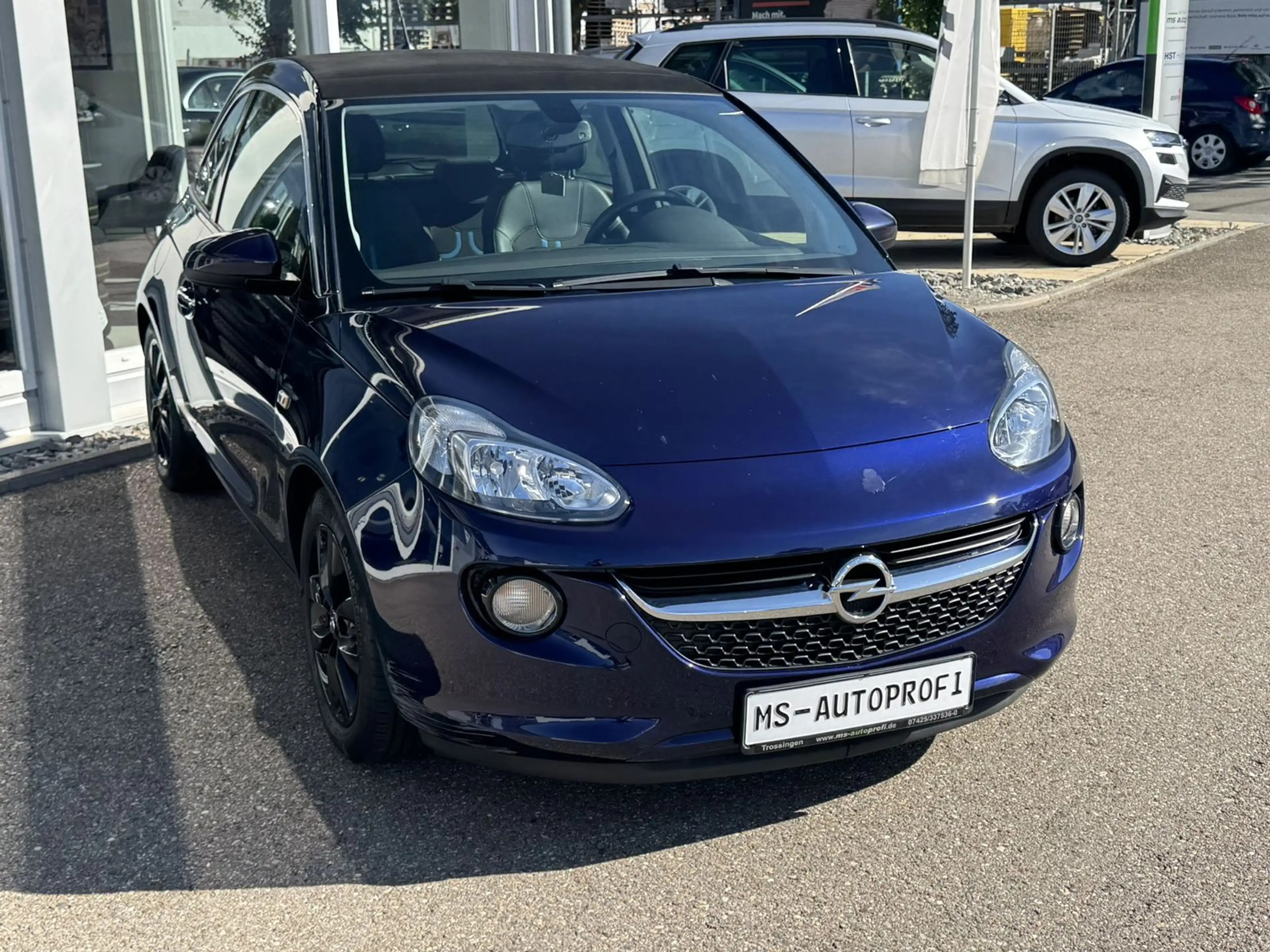 Opel Adam Open Air Winter- Sommerreifen Tempomat Touc — photo 4