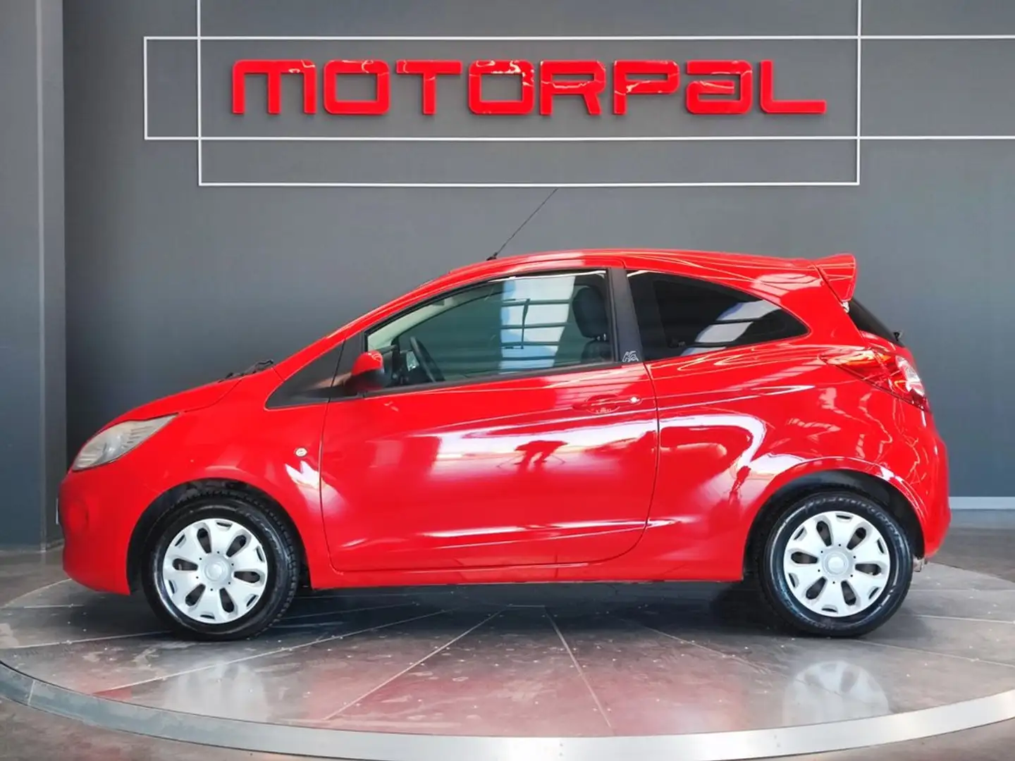 Ford Ka/Ka+ Grand Prix III 1.2 Dur. Auto-Start-St. Rojo - 2