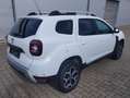 Dacia Duster 1.HAND/GARAGE-ZUSTAND+AUSSTATTUNG TOP Weiß - thumbnail 3