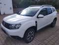 Dacia Duster 1.HAND/GARAGE-ZUSTAND+AUSSTATTUNG TOP Weiß - thumbnail 4