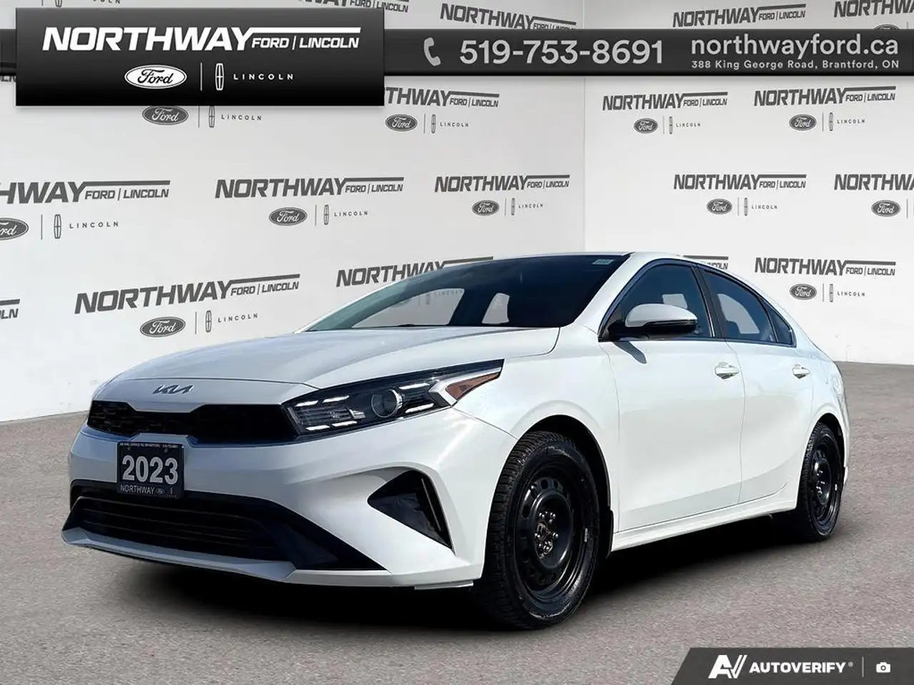 2023 Kia Forte
