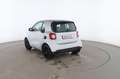 smart forTwo 0.9 Turbo Basis passion Blanc - thumbnail 8