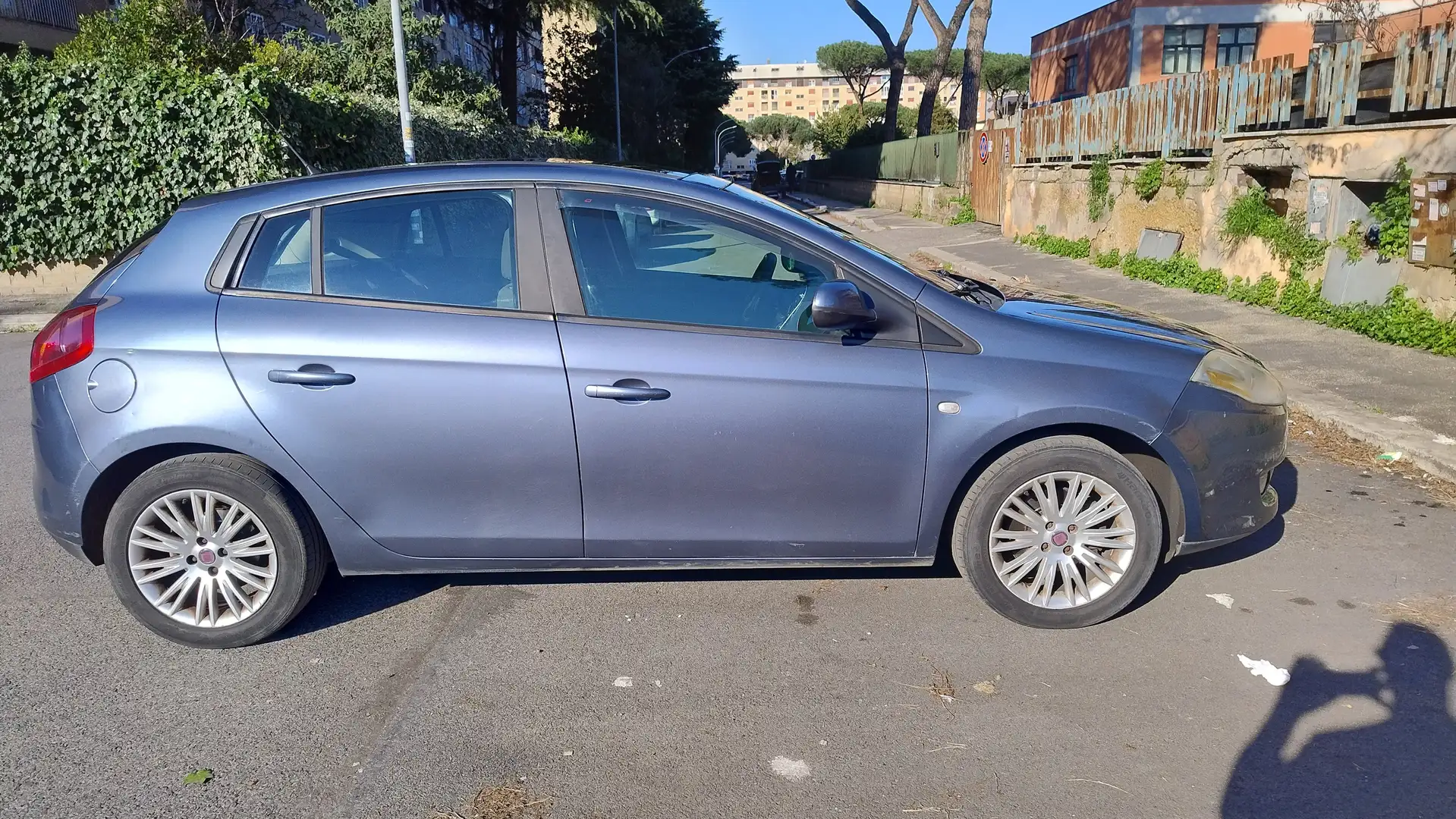 Fiat Bravo Bravo II 2007 1.6 mjt Dynamic 120cv dualogic - 2