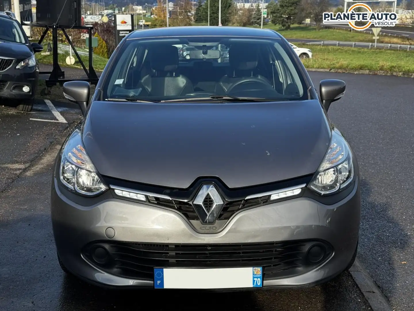 Renault Clio 0.9 TCe - 90 IV Trend Garantie jusqu\u0027à 5 ans.Livraizson possible Gris - 2