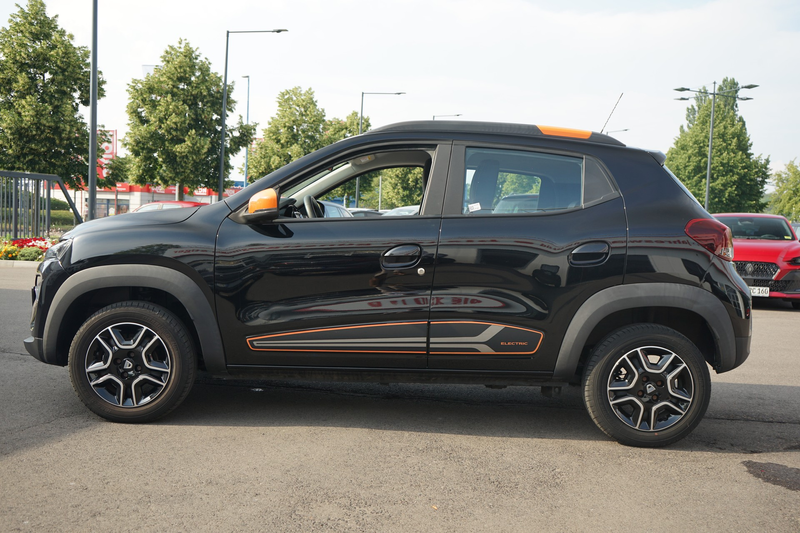 Dacia Spring Electric Comfort Plus Navi DAB Kamera PDC — photo 4
