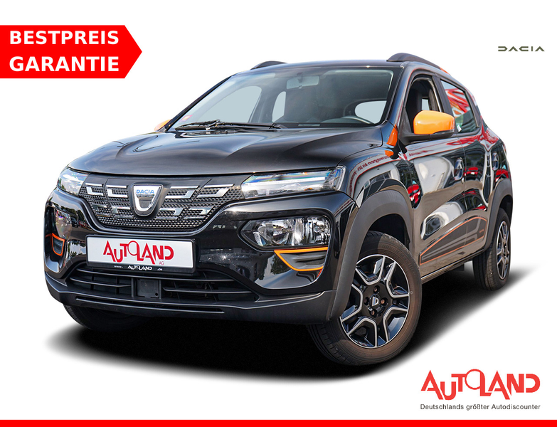 Dacia Spring Electric Comfort Plus Navi DAB Kamera PDC