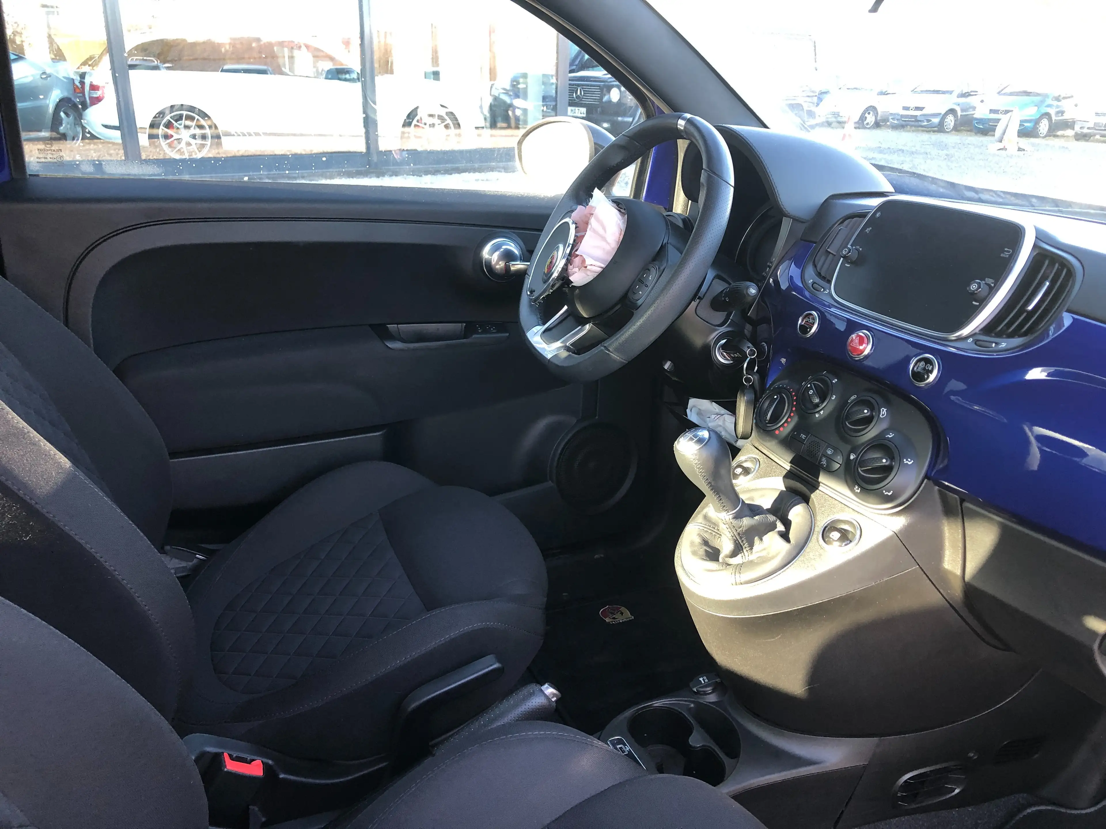 Abarth 500 595 1.4 T-Jet 16V 595*Urban/Visibility-Paket*1.Hd* — photo 10