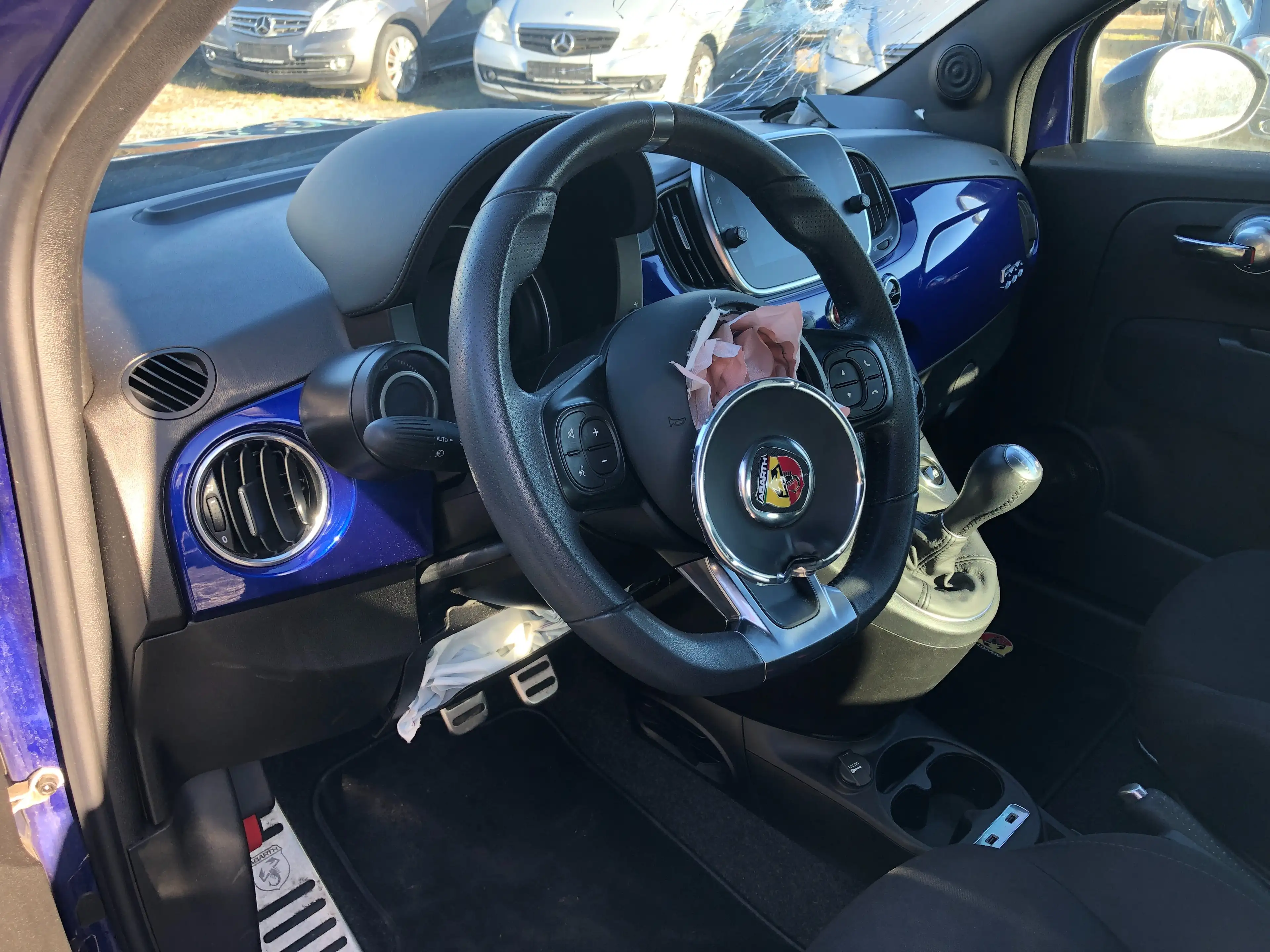 Abarth 500 595 1.4 T-Jet 16V 595*Urban/Visibility-Paket*1.Hd* — photo 15