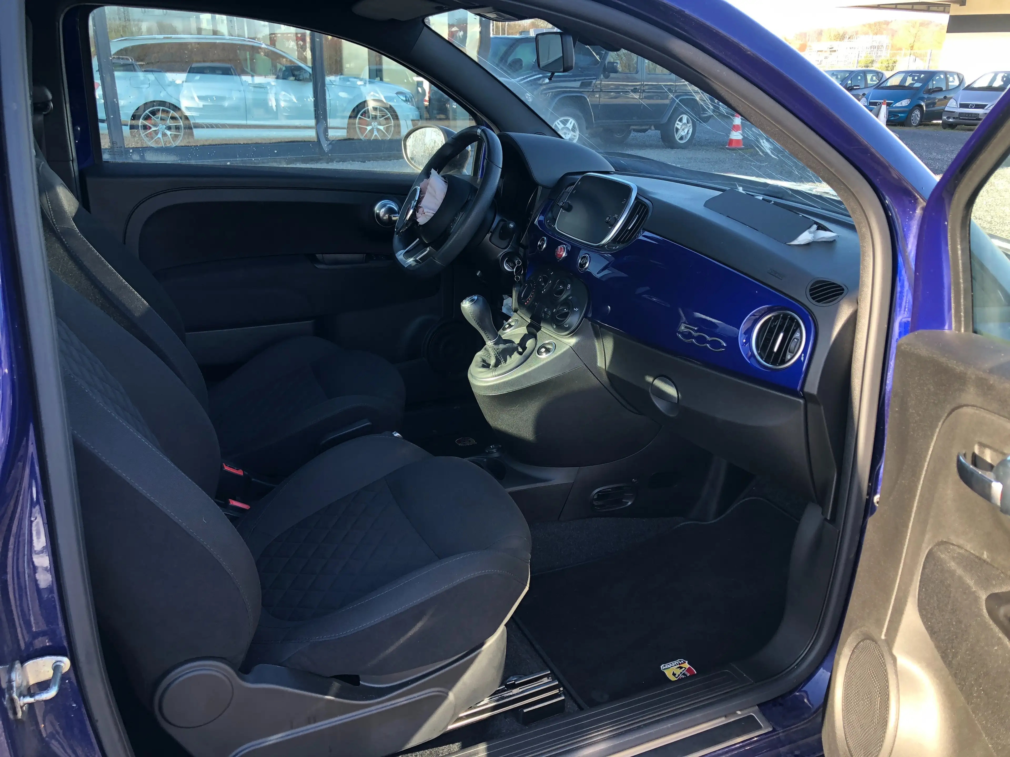 Abarth 500 595 1.4 T-Jet 16V 595*Urban/Visibility-Paket*1.Hd* — photo 9