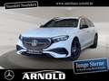 Mercedes-Benz E 220 E 220 T d 4Matic AMG-Line AHK DISTRONIC Kamera ! Weiß - thumbnail 1