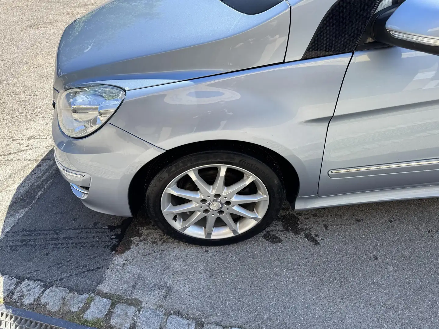 Mercedes-Benz 2.0 (136PS) 8 Fach Bereifung/Klima/LICHTAUTO 2.... Blau - 2