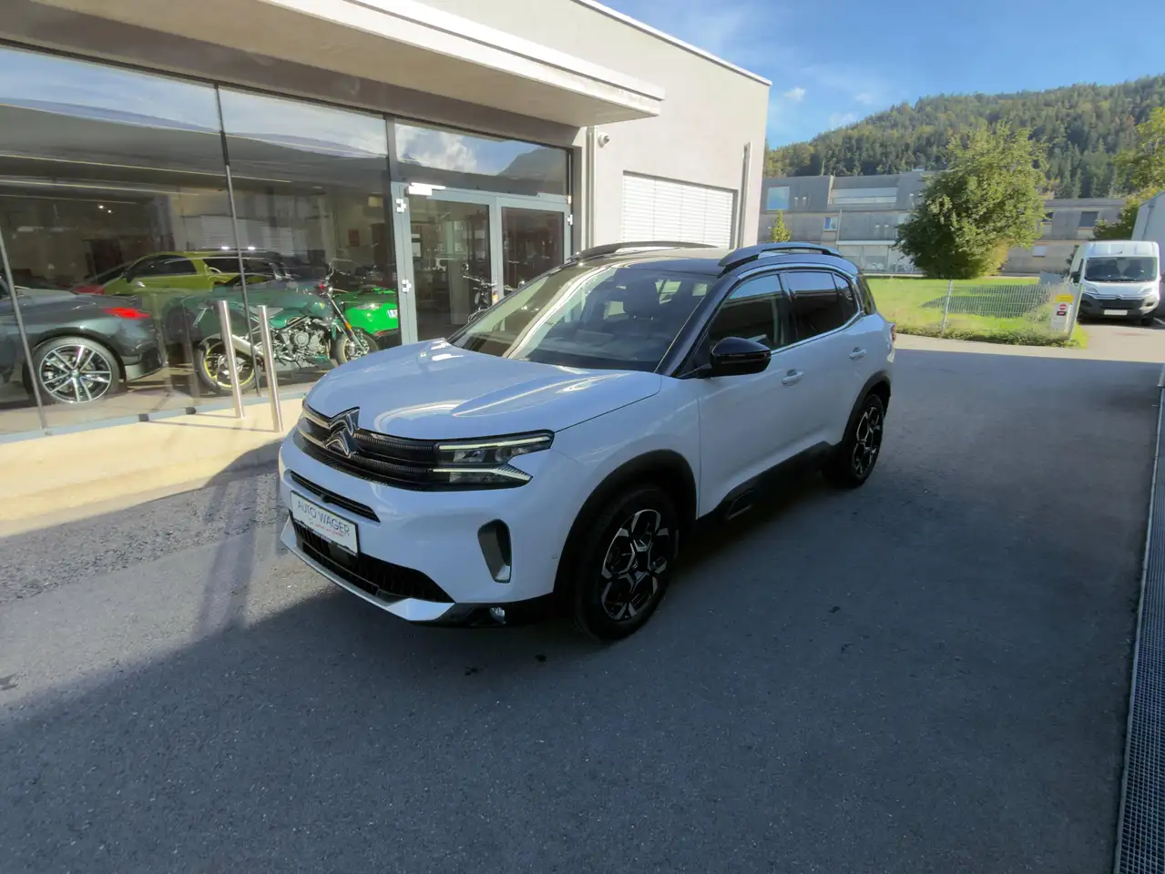 Citroen C5 Aircross