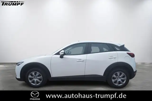 Mazda CX-3 SKYACTIV-G 121 PRIMELINE incl. AZV