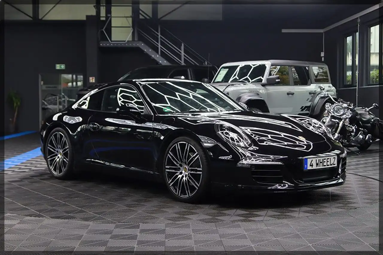 Porsche 991