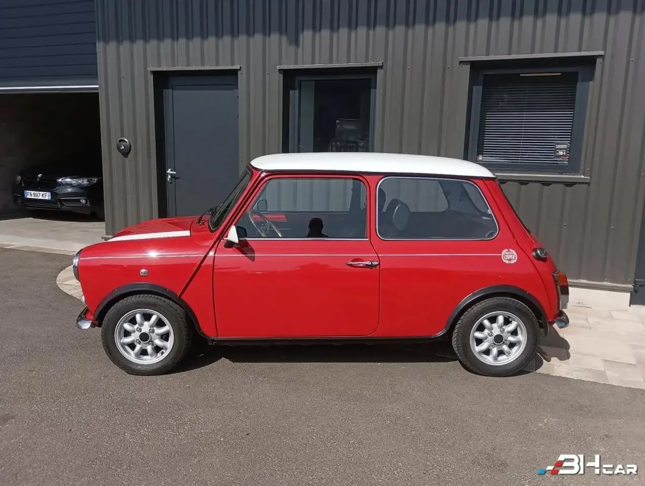 Rover MINI 1.3 COOPER Restaurée Sièges baquets Moteur 90CV Echappement Sport, foto 2