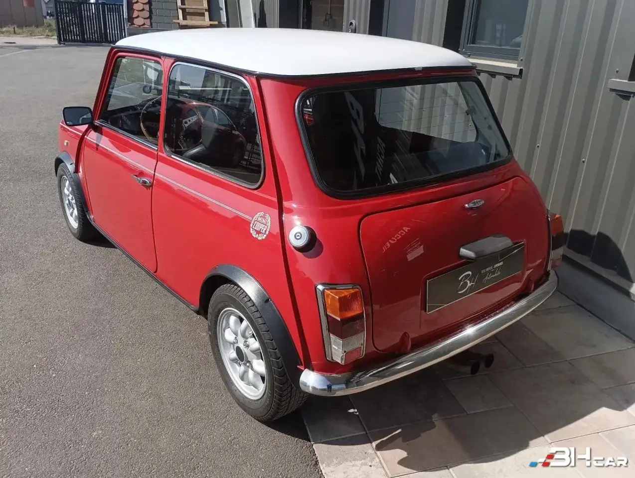 Rover MINI 1.3 COOPER Restaurée Sièges baquets Moteur 90CV Echappement Sport, foto 3