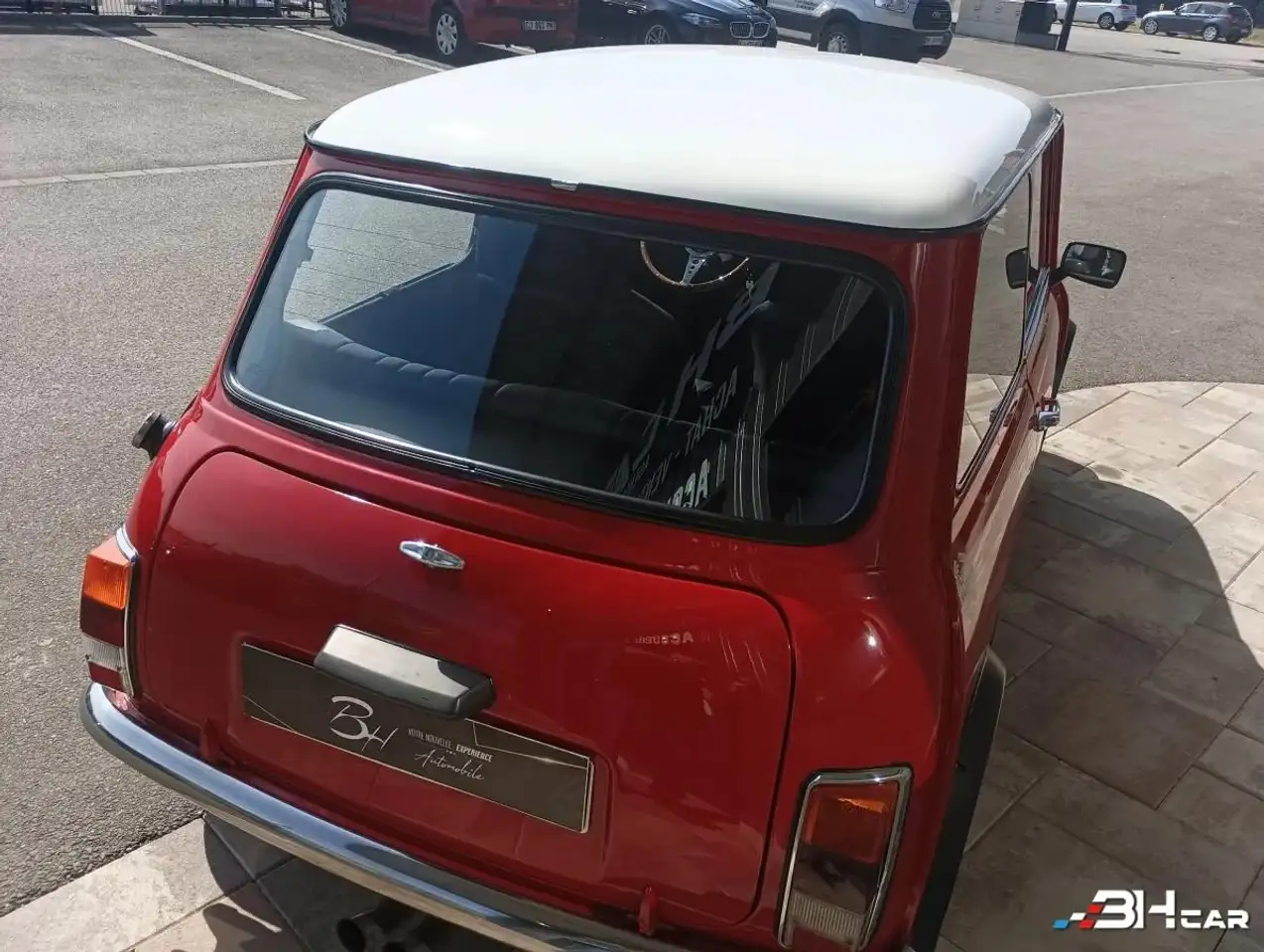 Rover MINI 1.3 COOPER Restaurée Sièges baquets Moteur 90CV Echappement Sport, foto 5