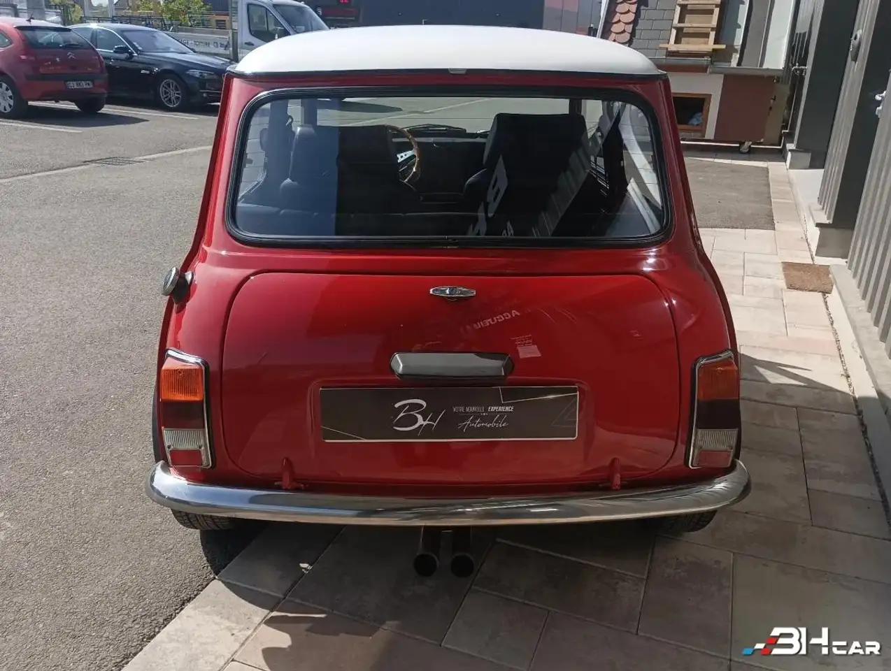 Rover MINI 1.3 COOPER Restaurée Sièges baquets Moteur 90CV Echappement Sport, foto 4