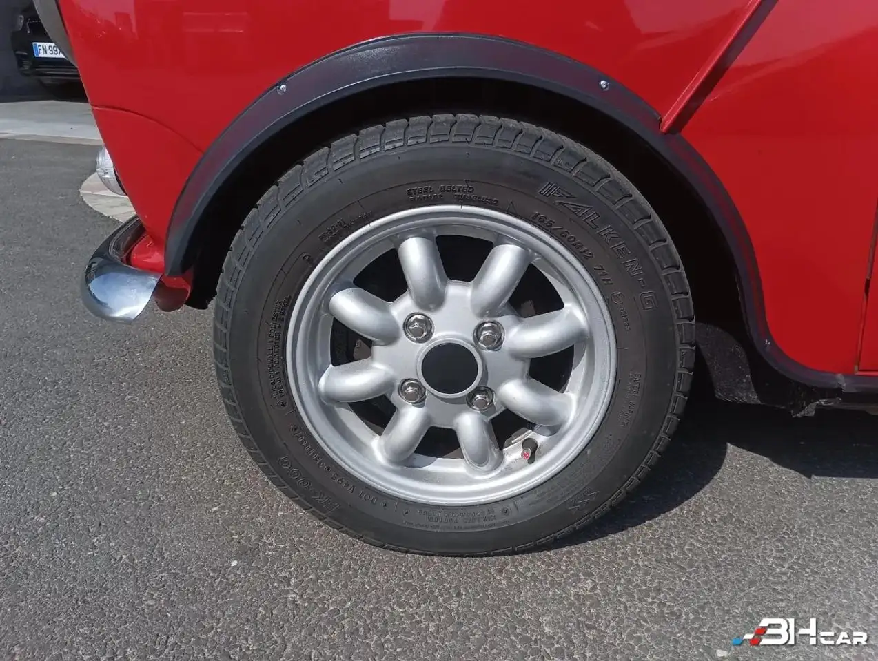 Rover MINI 1.3 COOPER Restaurée Sièges baquets Moteur 90CV Echappement Sport, foto 11