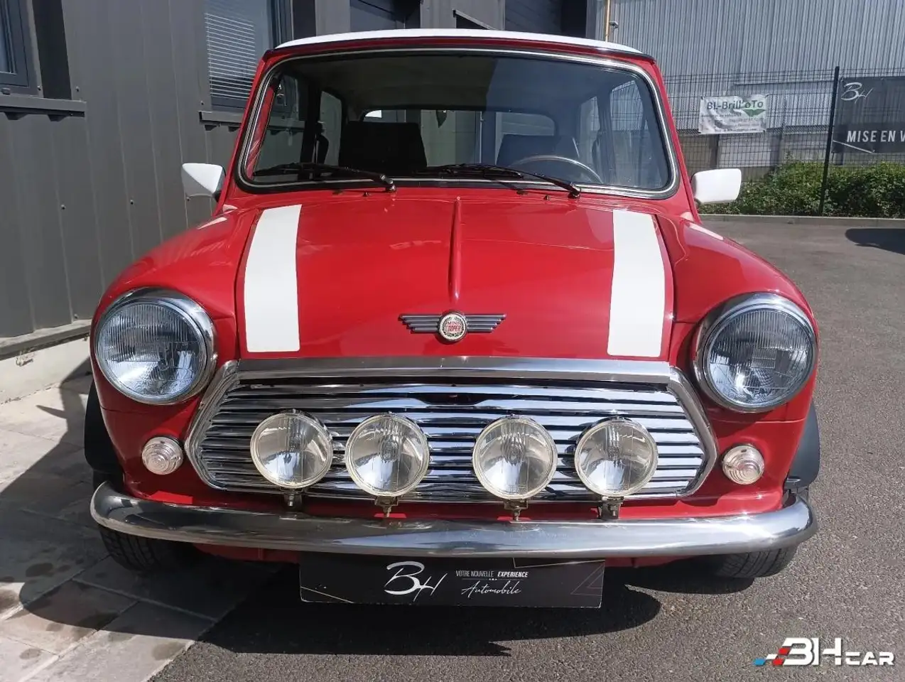 Rover MINI 1.3 COOPER Restaurée Sièges baquets Moteur 90CV Echappement Sport, foto 8