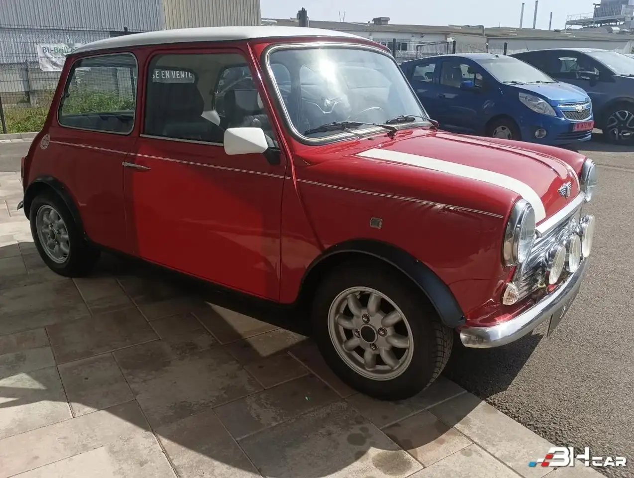 Rover MINI 1.3 COOPER Restaurée Sièges baquets Moteur 90CV Echappement Sport, foto 6