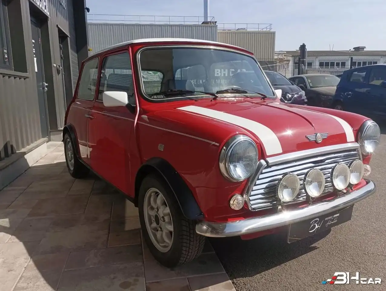 Rover MINI 1.3 COOPER Restaurée Sièges baquets Moteur 90CV Echappement Sport, foto 7
