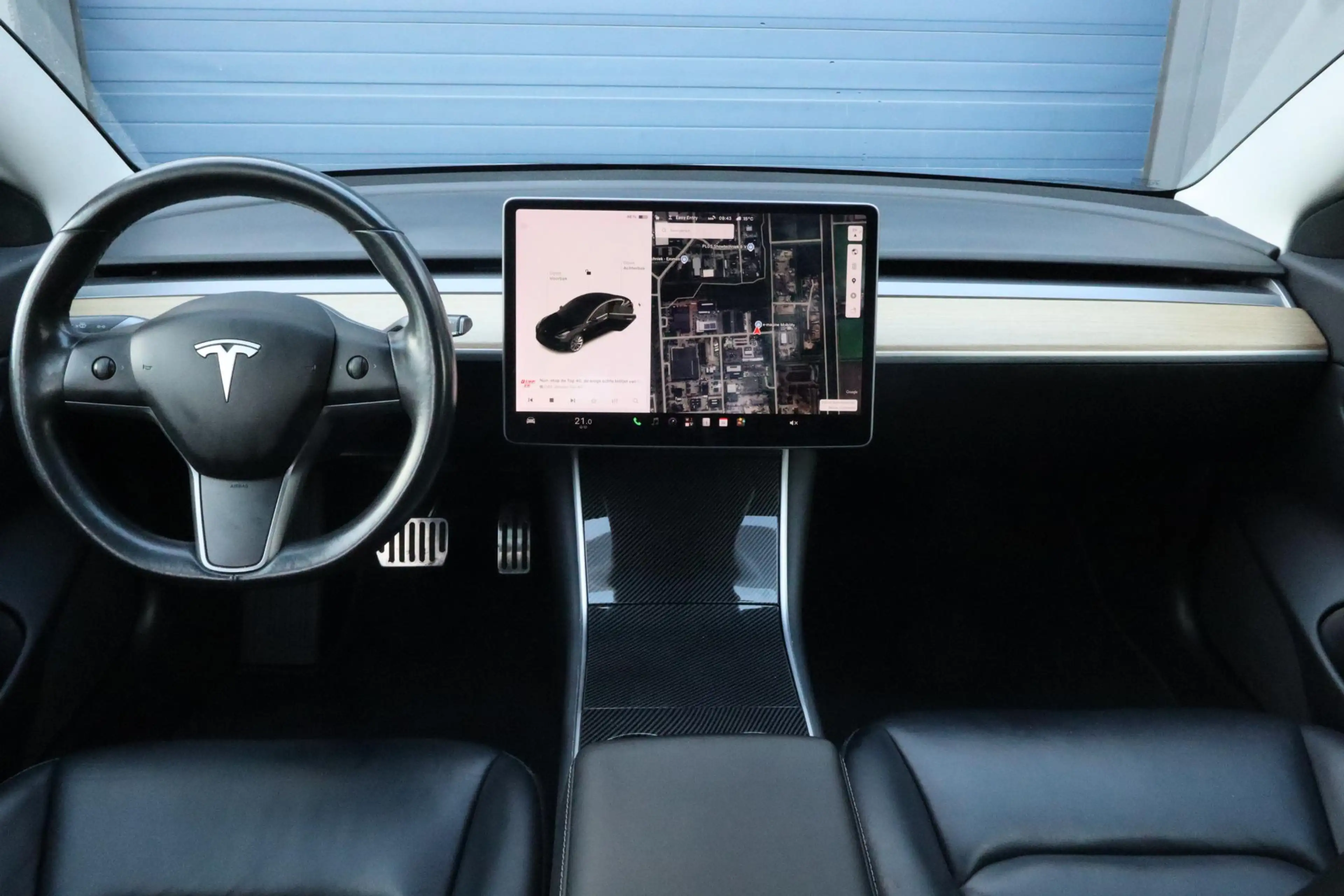 Tesla Model 3 Long Range AWD 75 kWh — photo 3