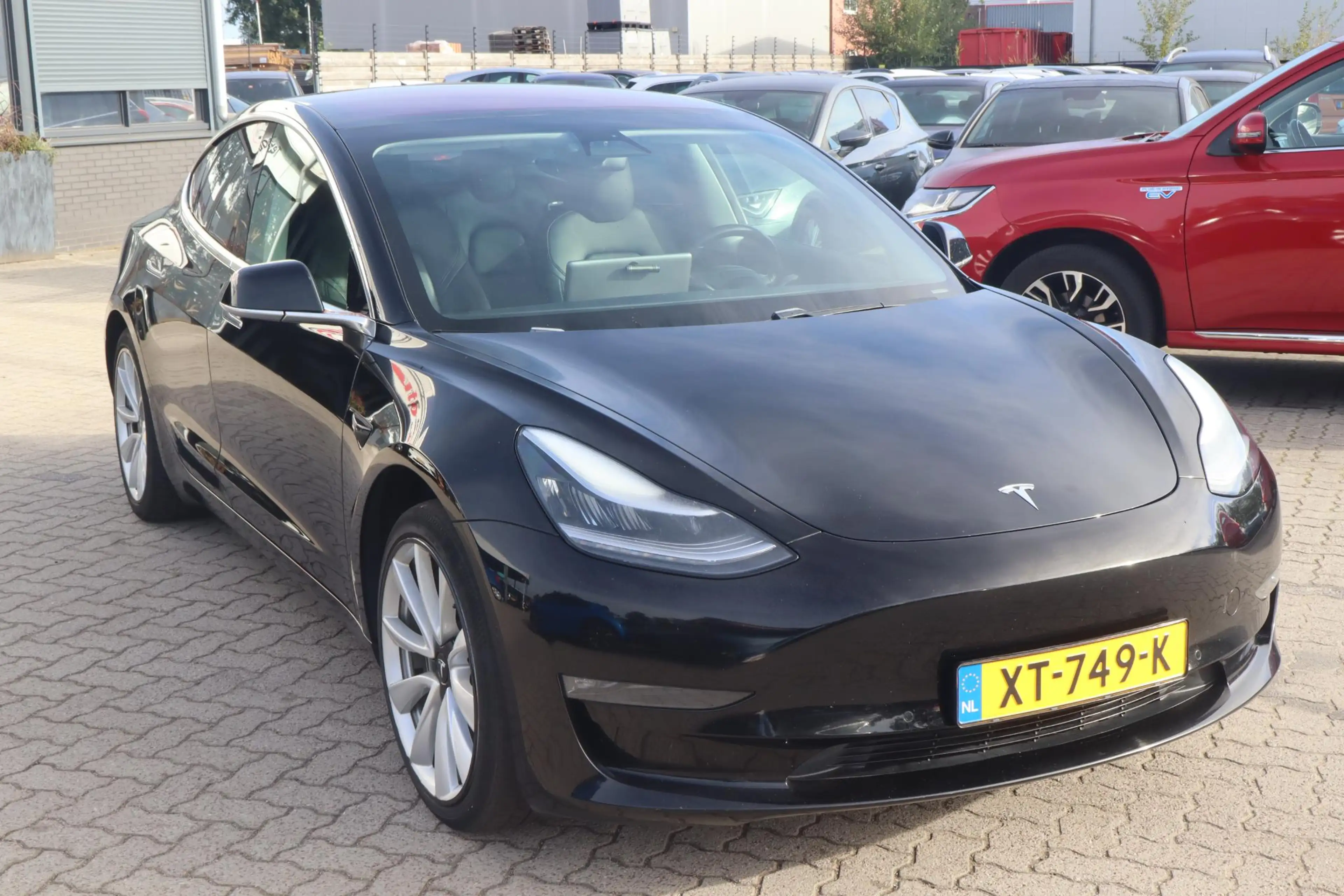 Tesla Model 3 Long Range AWD 75 kWh — photo 11