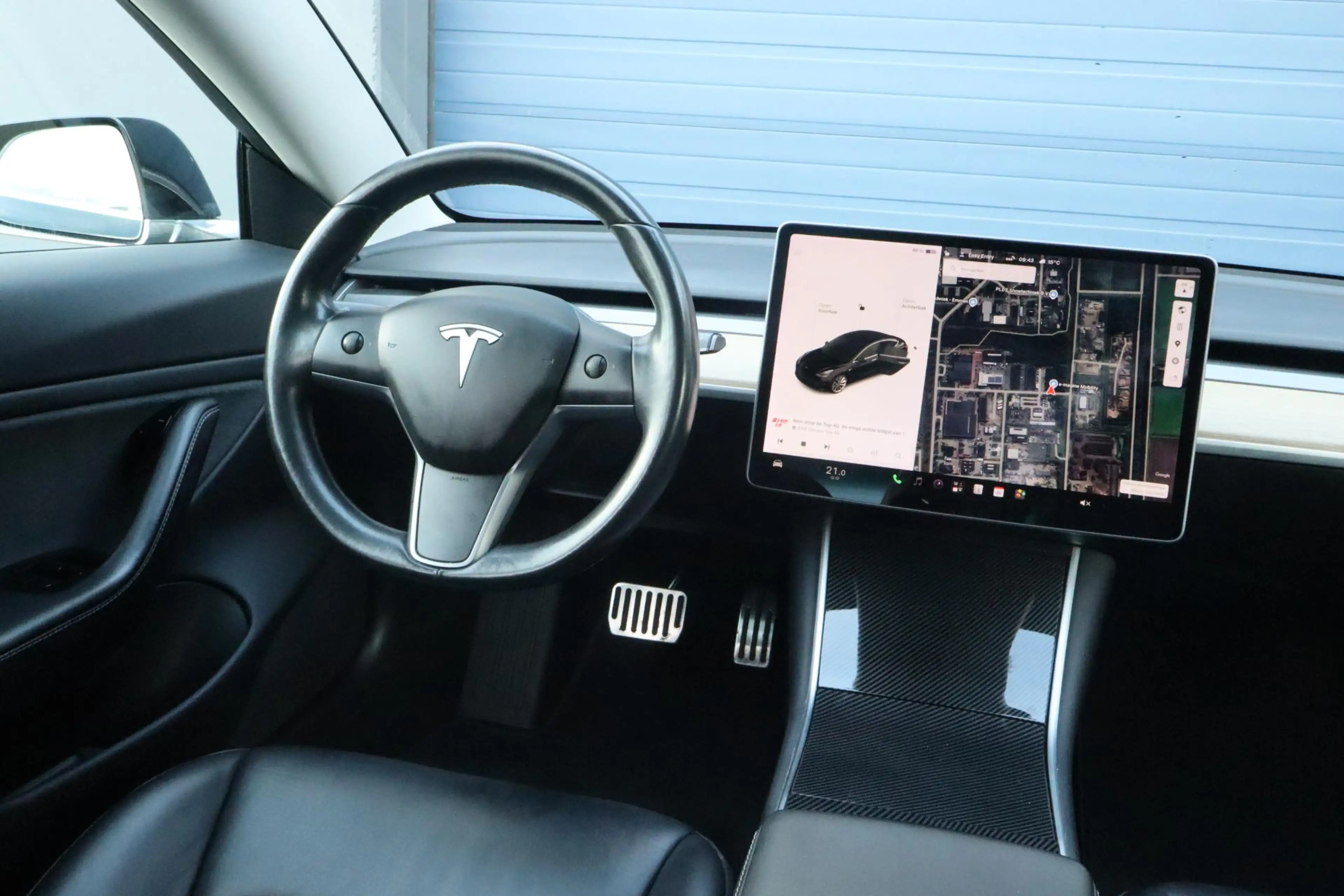 Tesla Model 3 Long Range AWD 75 kWh — photo 5