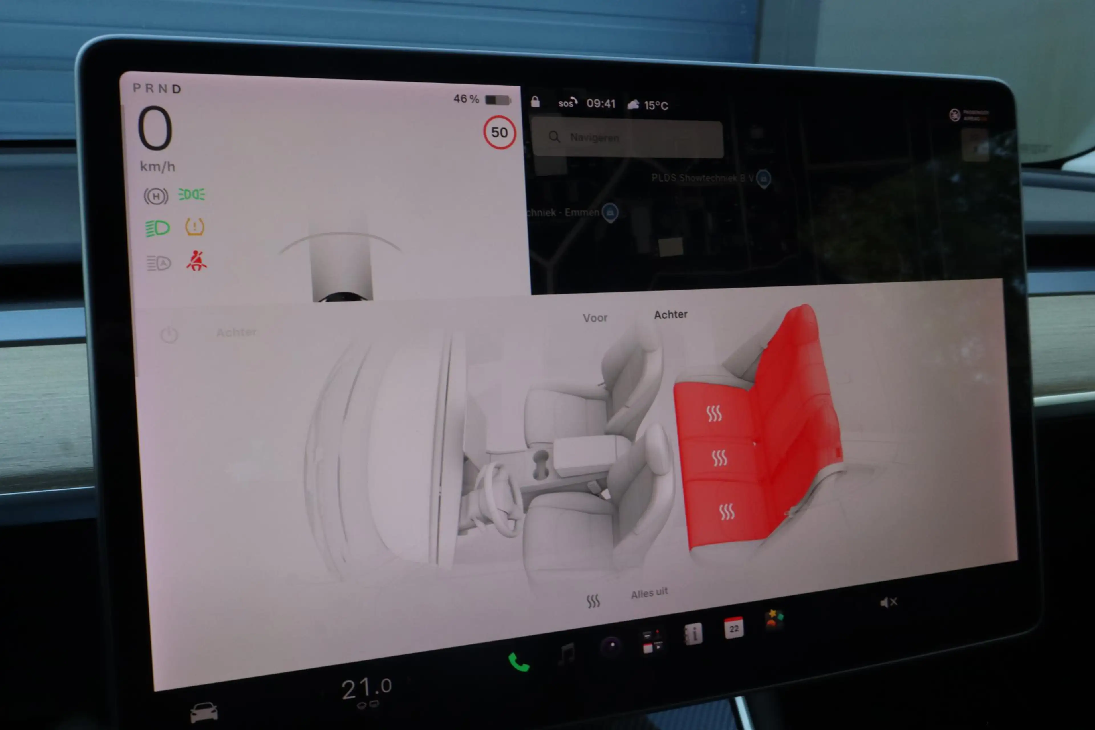 Tesla Model 3 Long Range AWD 75 kWh — photo 10