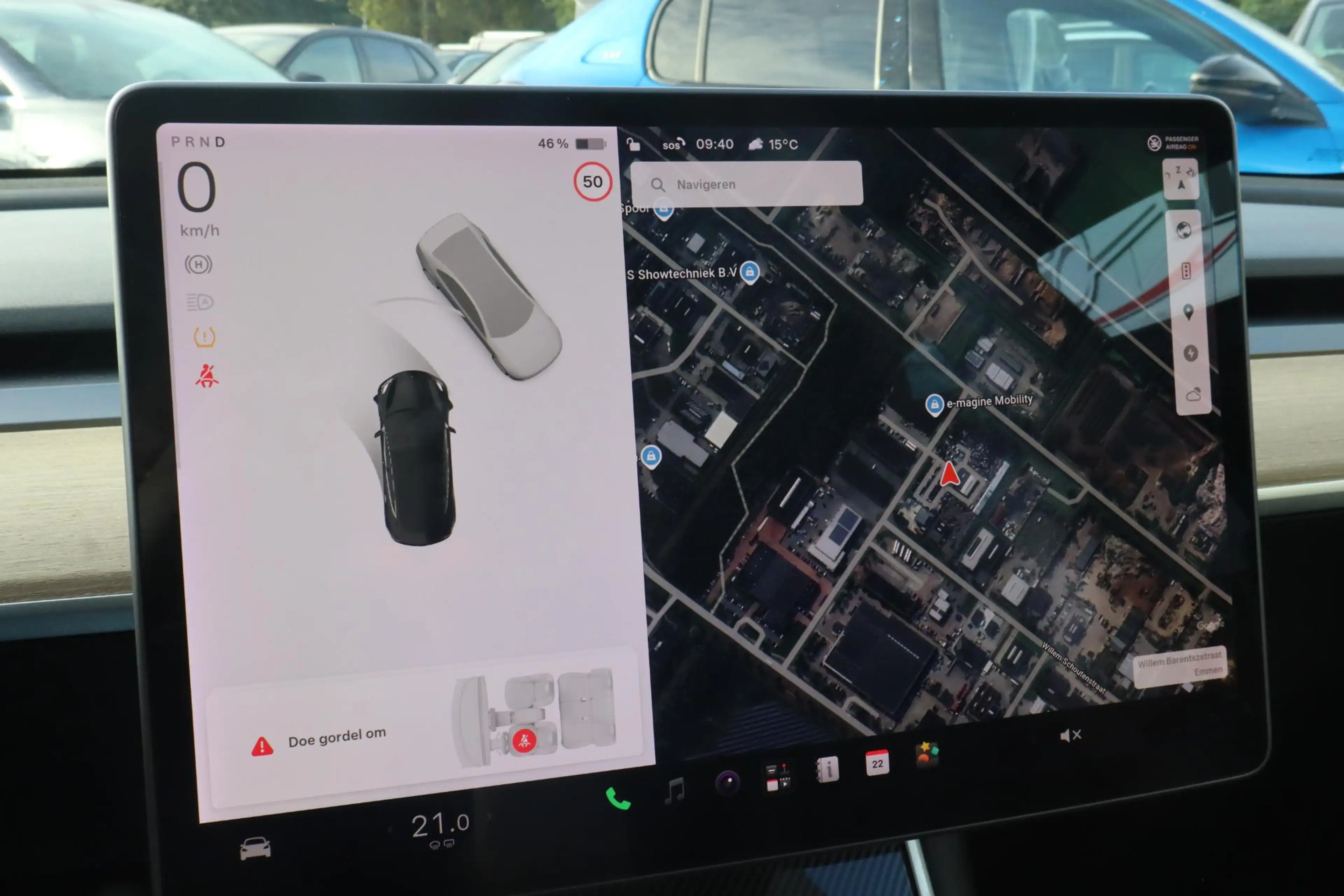 Tesla Model 3 Long Range AWD 75 kWh — photo 9