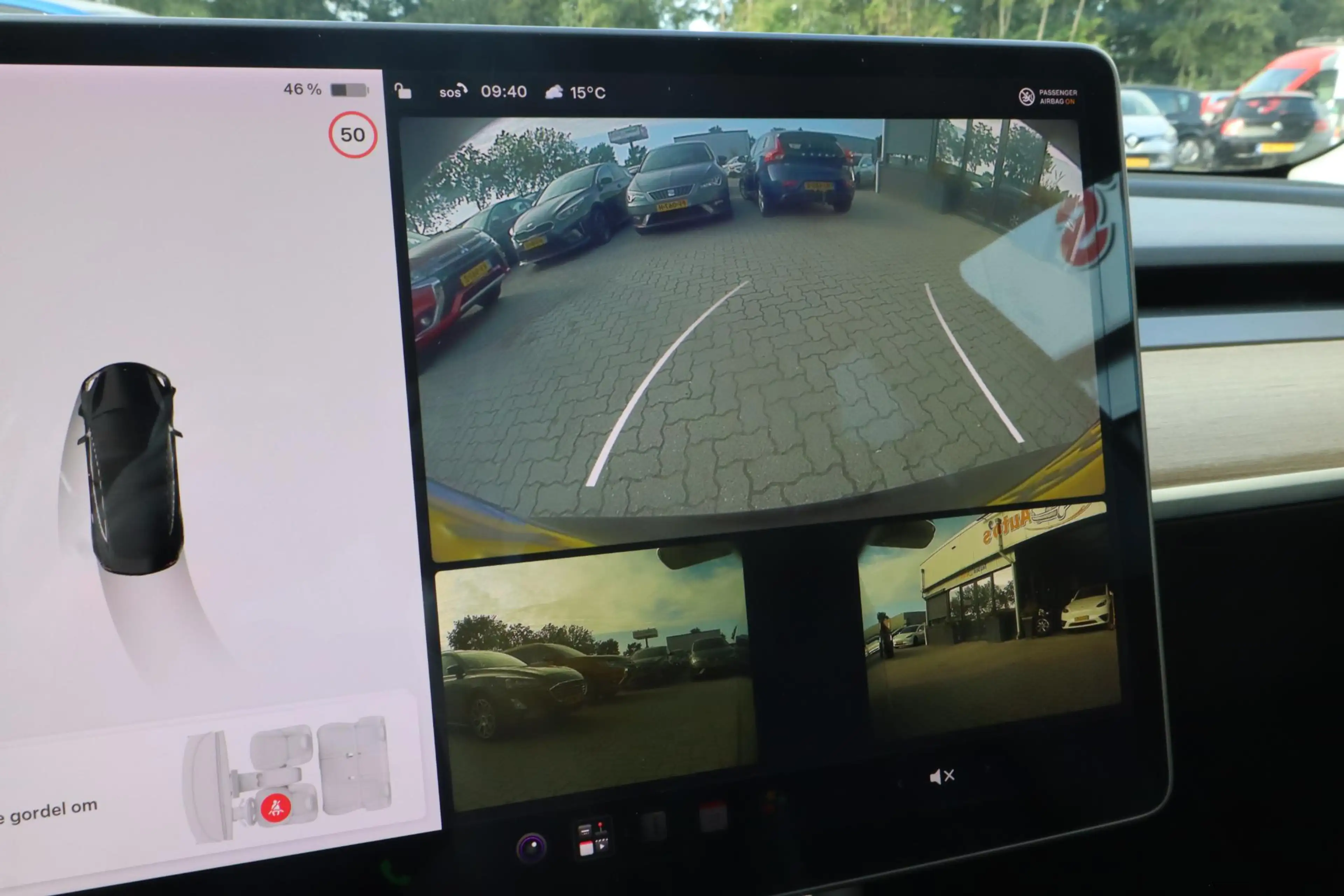 Tesla Model 3 Long Range AWD 75 kWh — photo 8