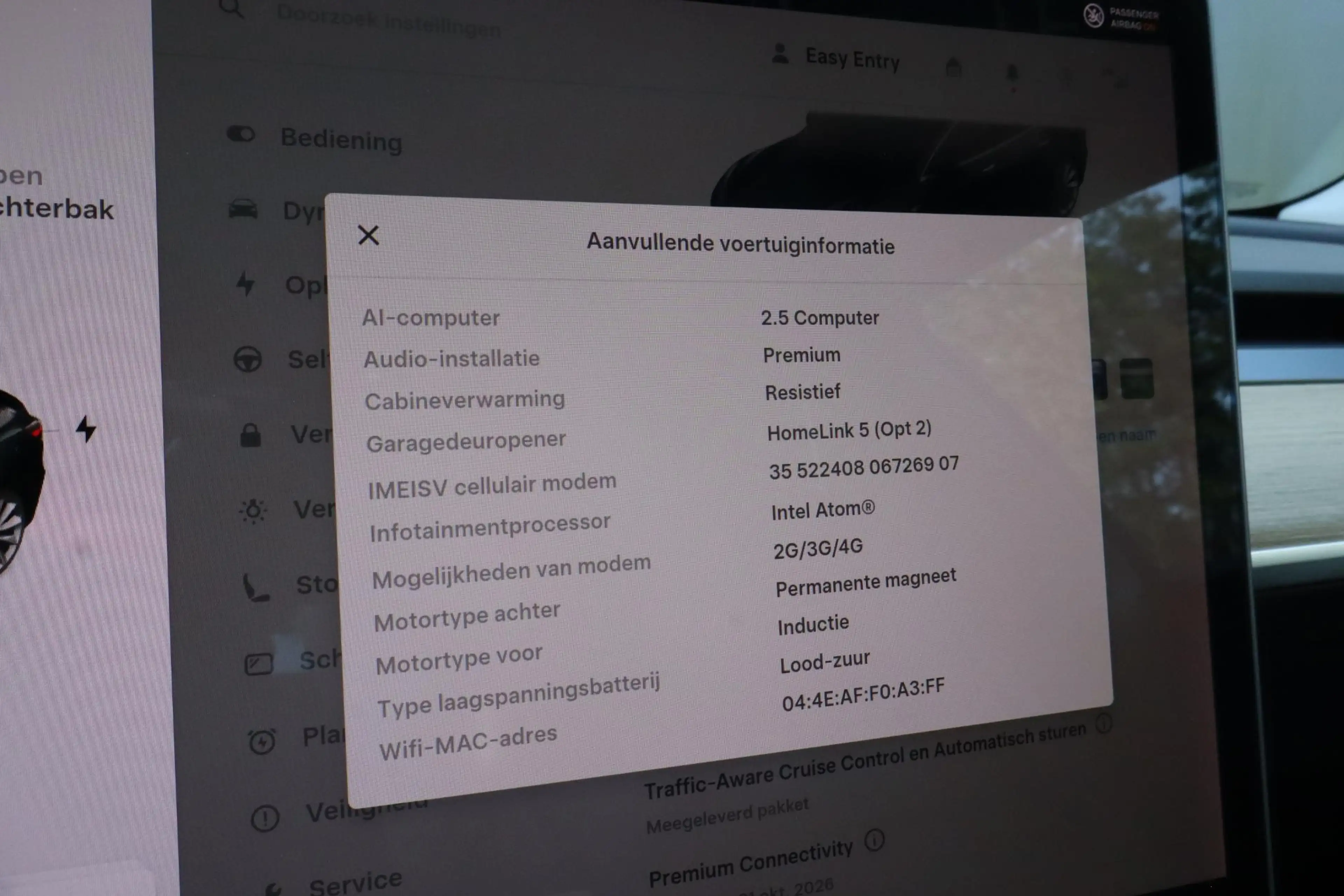 Tesla Model 3 Long Range AWD 75 kWh — photo 7