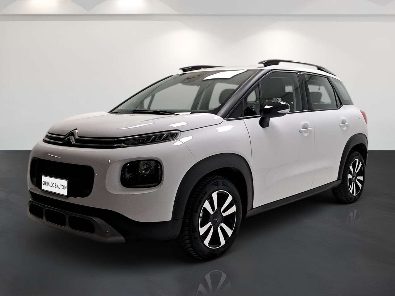 Citroen C3 Aircross I 2017 1.2 puretech Feel s&s 110cv