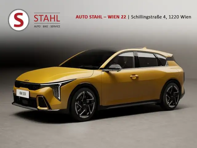 Kia K4 HB/SILBER/1.0 TGDI /DCT7 48V/115/MY26|Stahl W22