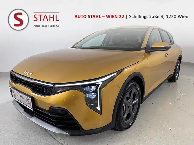 Kia K4 HB/SILBER/1.0 TGDI /DCT7 48V/115/MY26|Stahl W22